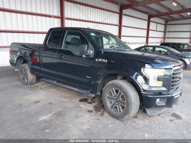 ford f-150 2016 1ftex1ep1gfd60253