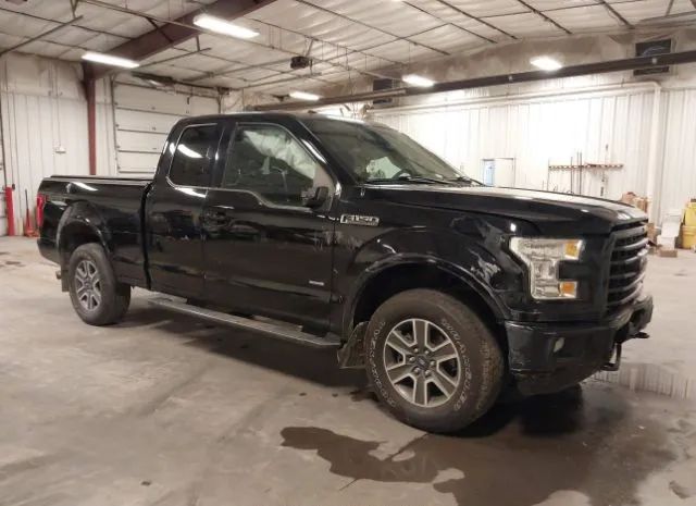 ford f-150 2016 1ftex1ep1gke70923