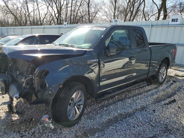 ford f-150 2017 1ftex1ep1hfb09332