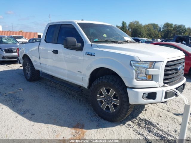 ford f-150 2017 1ftex1ep1hfb98111