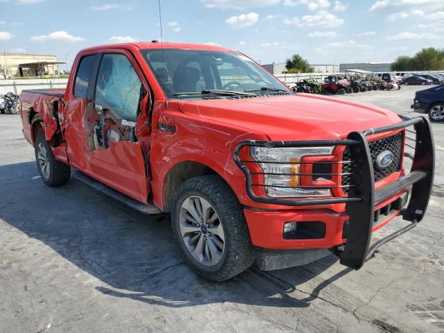 ford f150 super 2018 1ftex1ep1jkc44355