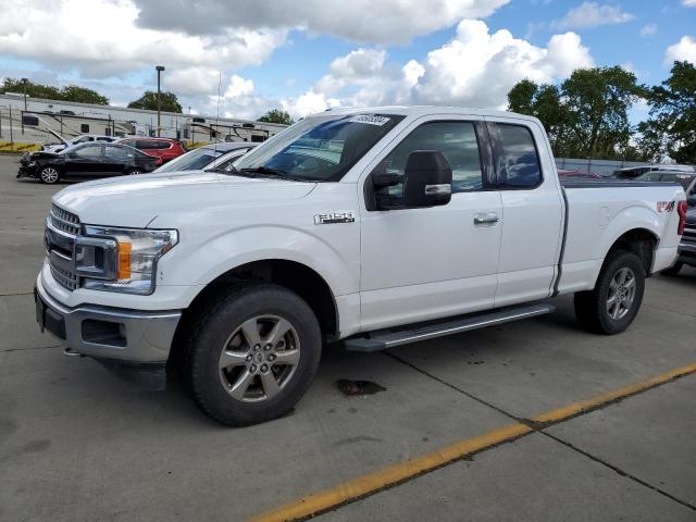 ford f-150 2018 1ftex1ep1jkd93509