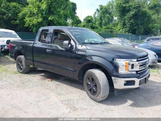 ford f-150 2019 1ftex1ep1kfb96110