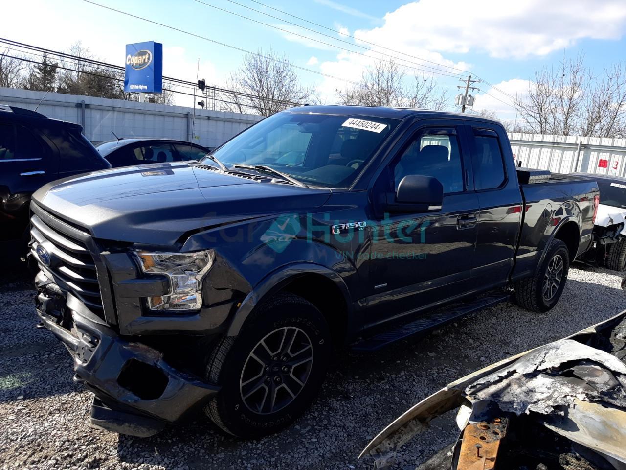 ford f-150 2015 1ftex1ep2ffc13079