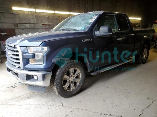 ford f-150 2015 1ftex1ep2ffc13342
