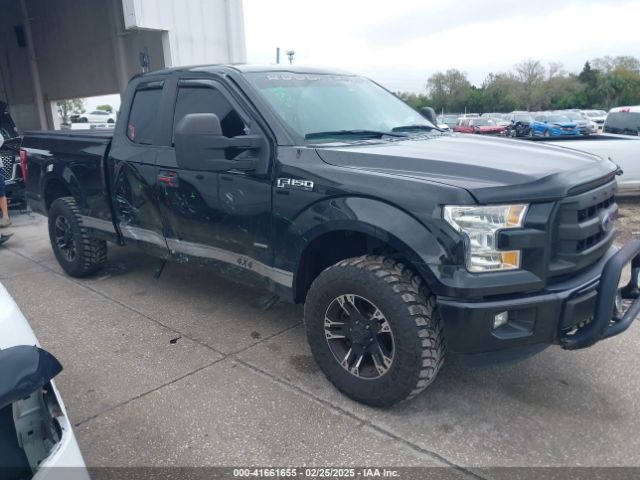 ford f-150 2015 1ftex1ep2ffc73234