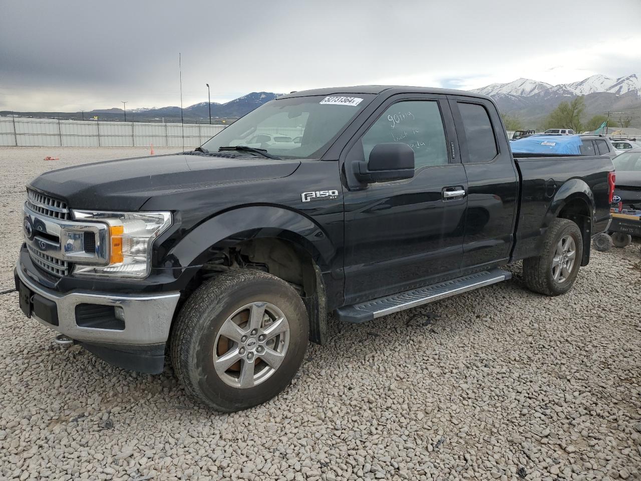 ford f-150 2018 1ftex1ep2jfc57964