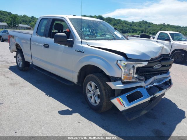 ford f-150 2018 1ftex1ep2jke35587