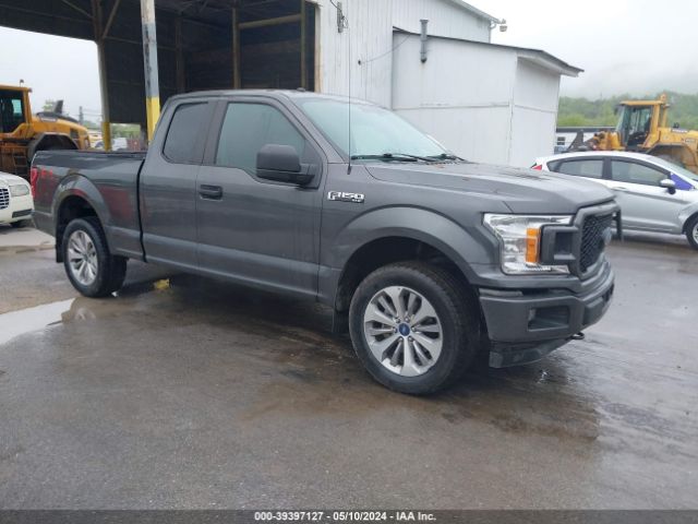 ford f-150 2018 1ftex1ep2jkf88969