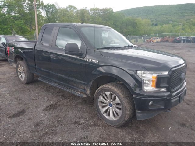 ford f-150 2018 1ftex1ep2jkf97414