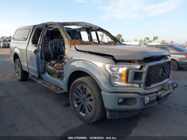 ford f-150 2019 1ftex1ep2kkc86650