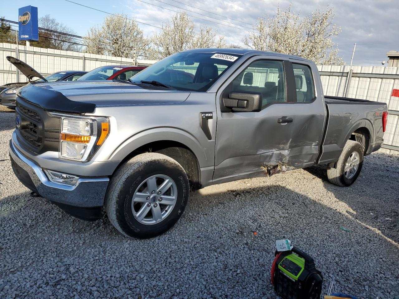 ford f-150 2021 1ftex1ep2mkd13719