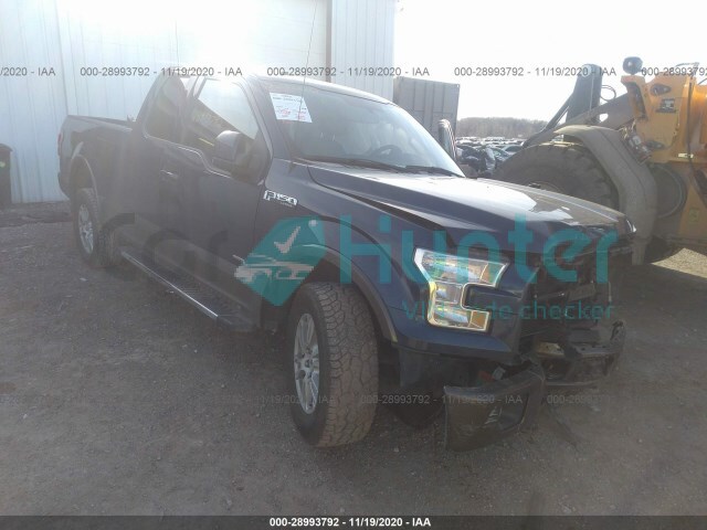 ford f-150 2015 1ftex1ep3ffc21014