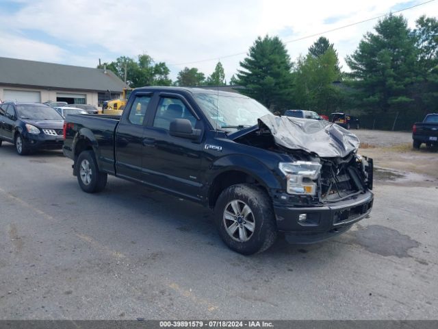 ford f-150 2015 1ftex1ep3ffc56250