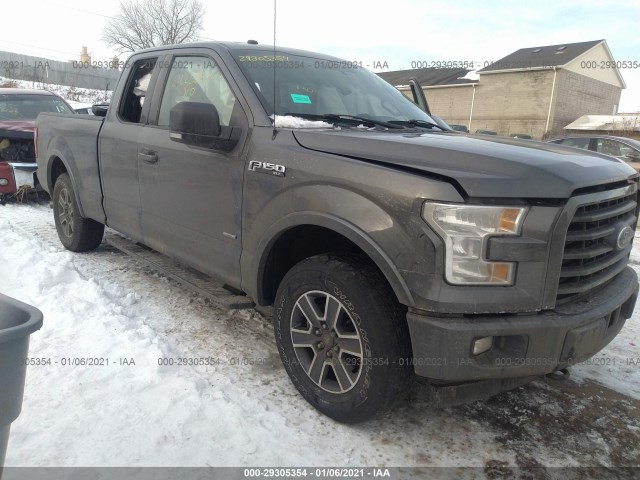 ford f-150 2017 1ftex1ep3hfb51260