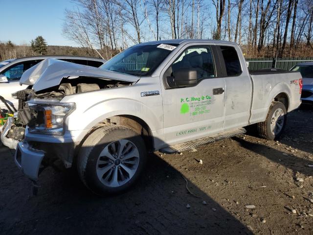 ford f-150 2018 1ftex1ep3jfb00444