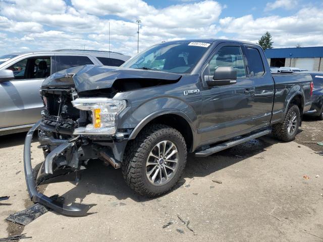 ford f-150 2018 1ftex1ep3jfb56125