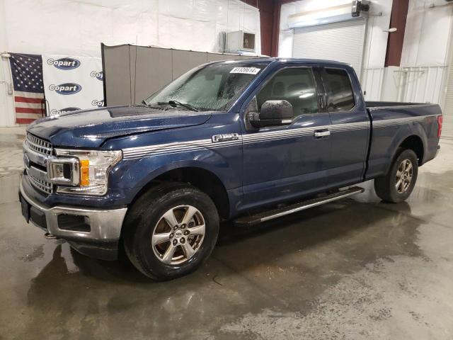 ford f150 super 2018 1ftex1ep3jkc34264