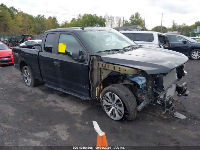 ford f-150 2020 1ftex1ep3lfb29641