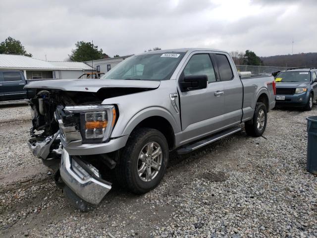 ford f-150 2021 1ftex1ep3mkd71886