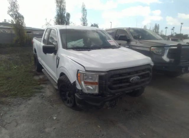 ford  2021 1ftex1ep3mke42729