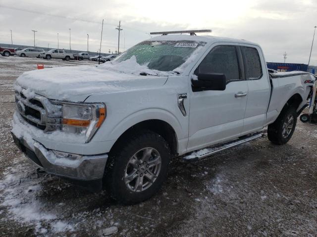 ford f-150 2022 1ftex1ep3nfb31957