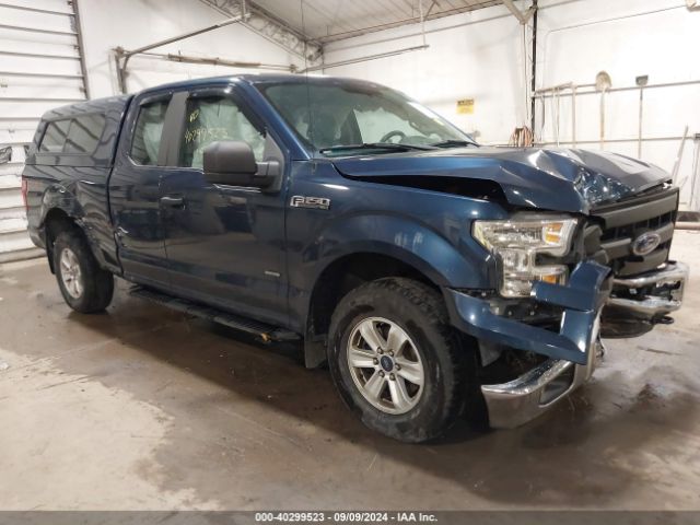 ford f-150 2015 1ftex1ep4ffb80165