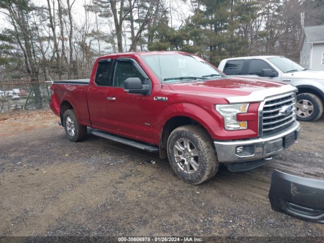 ford f-150 2015 1ftex1ep4ffb89061