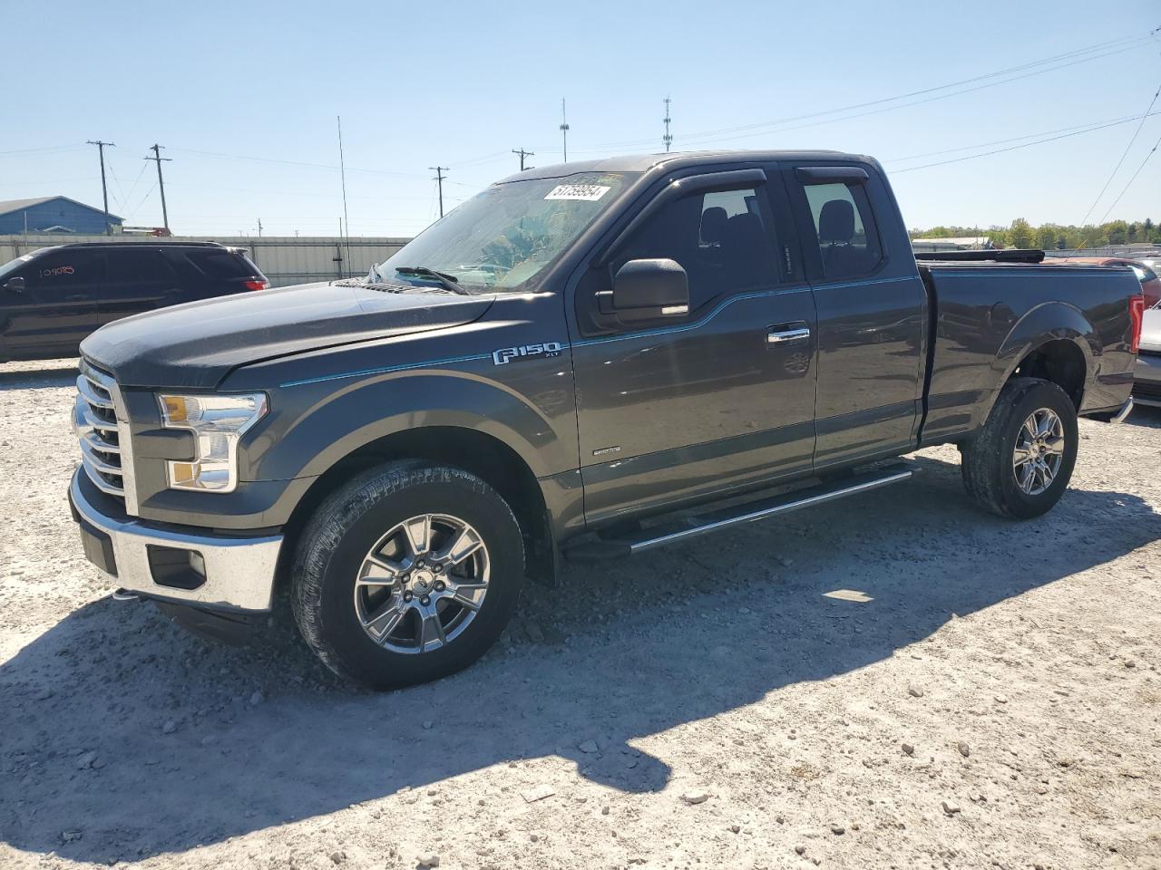 ford f-150 2015 1ftex1ep4ffc71971