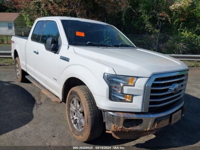 ford f-150 2016 1ftex1ep4gfc13831