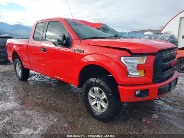 ford f-150 2016 1ftex1ep4gke18153