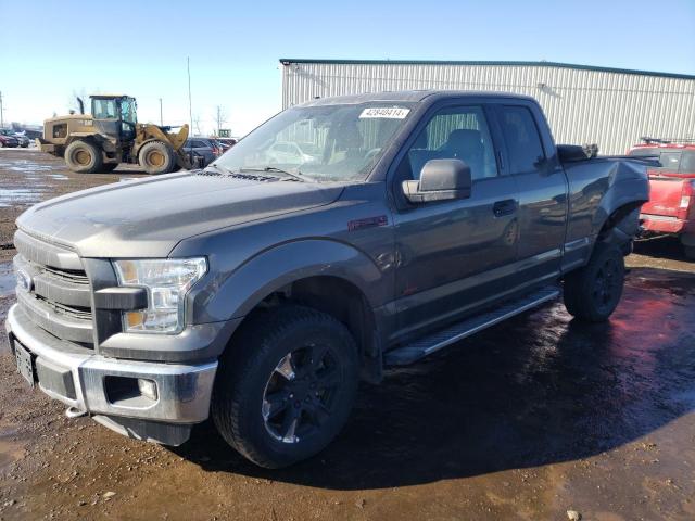 ford f-150 2016 1ftex1ep4gkf07138