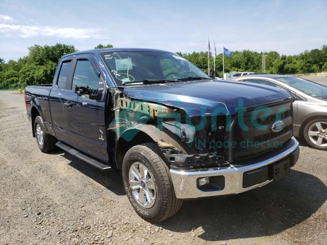 ford f150 super 2016 1ftex1ep4gkf38034