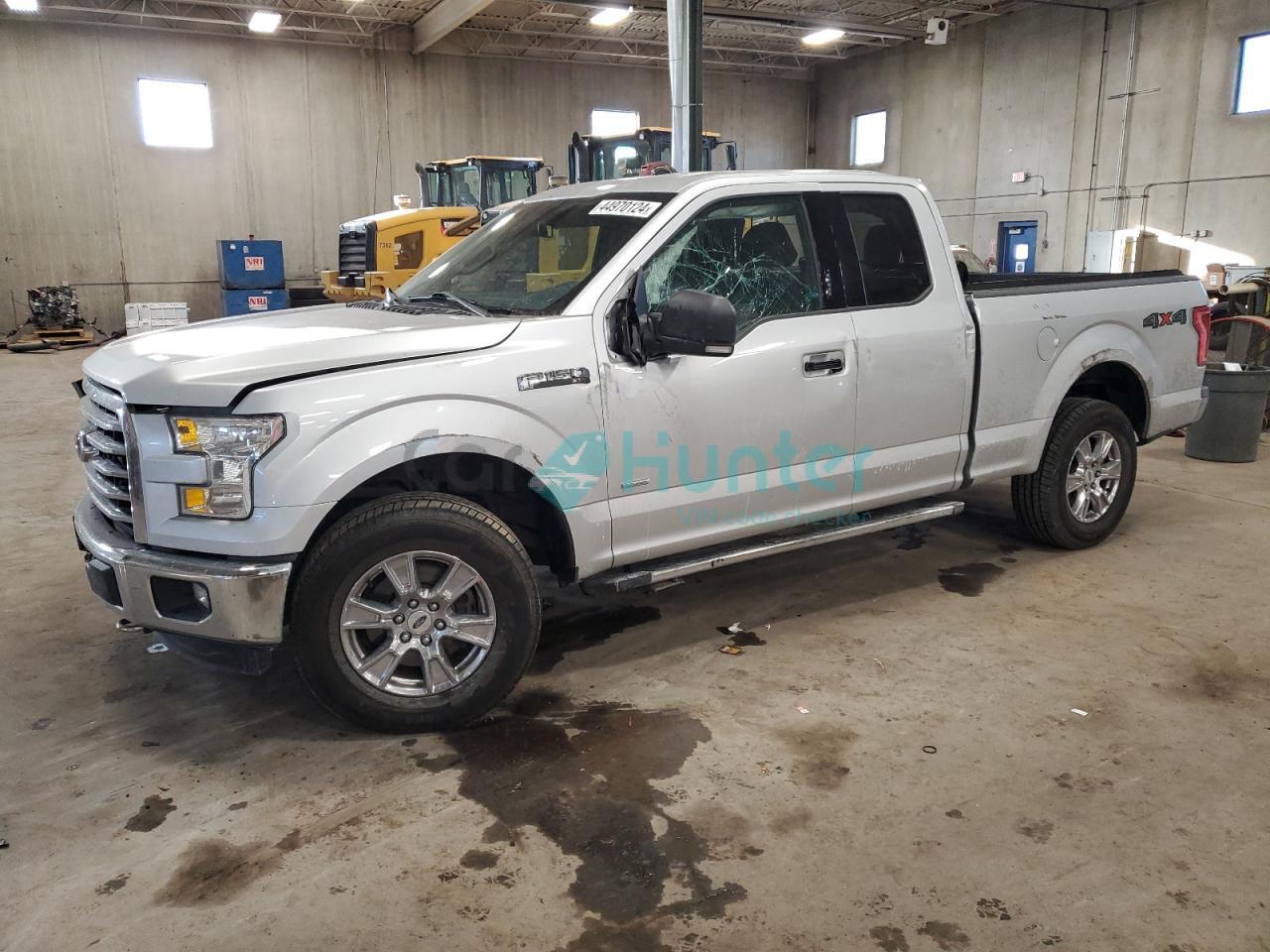 ford f-150 2016 1ftex1ep4gkf51687