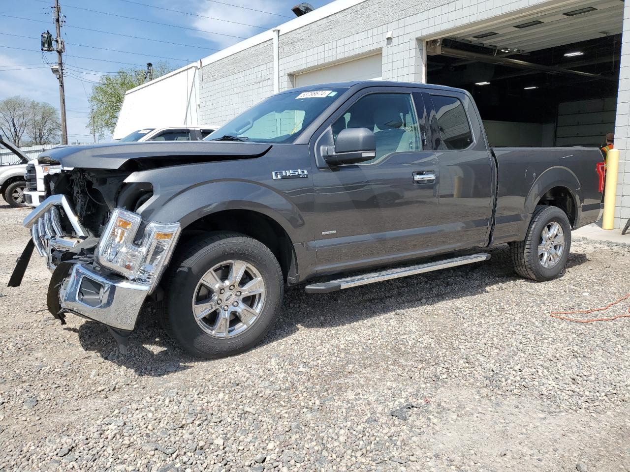 ford f-150 2017 1ftex1ep4hkc82947