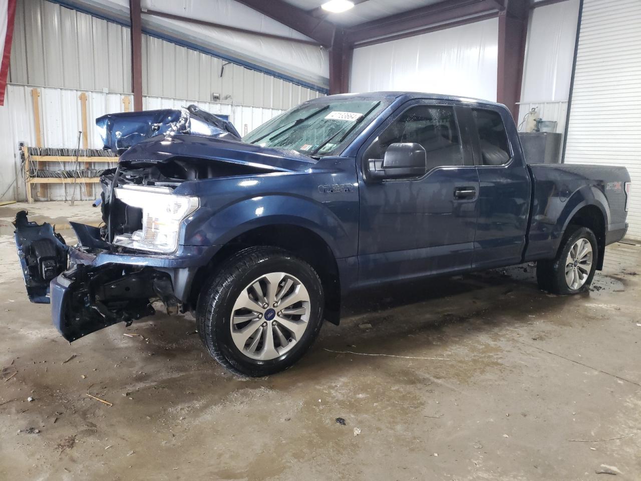 ford f-150 2018 1ftex1ep4jfc61465