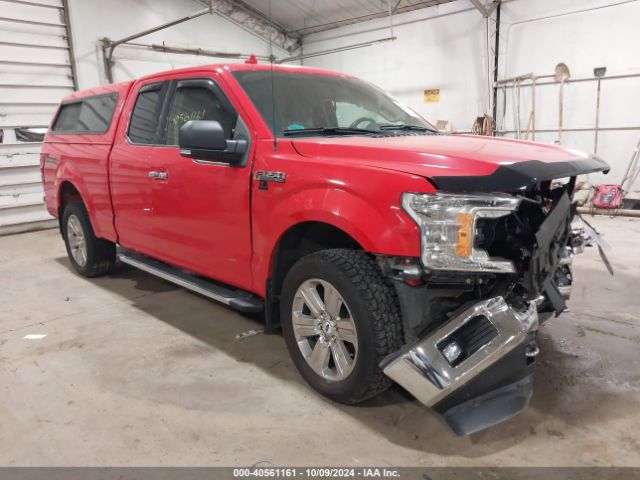 ford f-150 2018 1ftex1ep4jfd82402