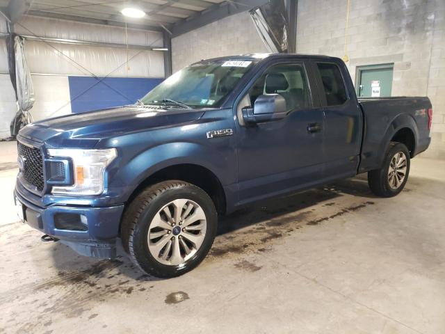 ford f150 super 2018 1ftex1ep4jfe01109