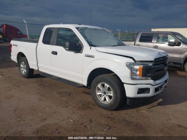 ford f-150 2019 1ftex1ep4kkd58884