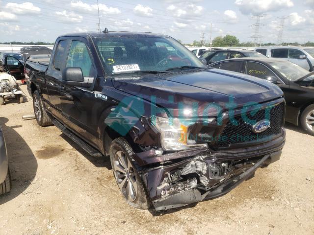 ford f150 super 2020 1ftex1ep4lkf45186