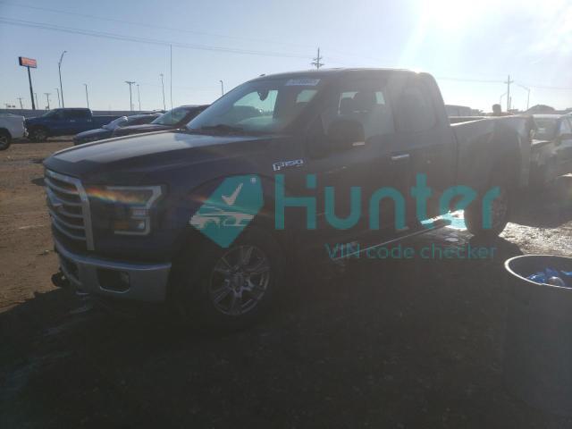 ford f150 super 2015 1ftex1ep5fkd09747