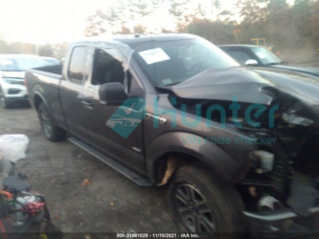 ford f-150 2016 1ftex1ep5gfc10033