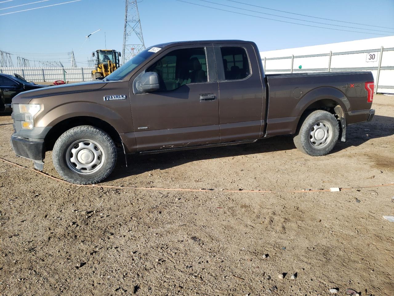 ford f-150 2016 1ftex1ep5gkf86139