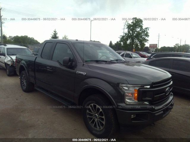 ford f-150 2018 1ftex1ep5jfe22535