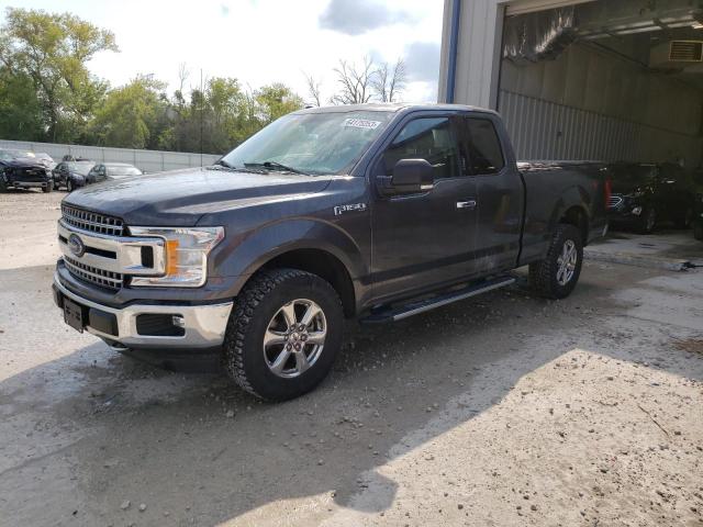 ford f150 super 2018 1ftex1ep5jkg09832