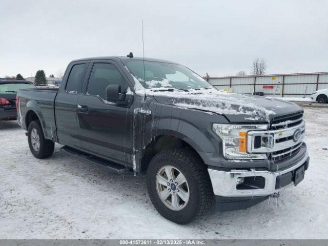 ford f-150 2020 1ftex1ep5lke45629