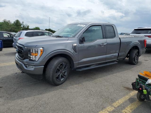 ford f-150 2021 1ftex1ep5mfc57915