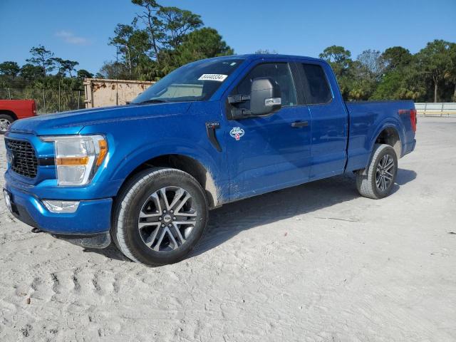 ford f150 super 2021 1ftex1ep5mfc77324