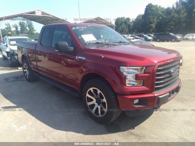 ford f-150 2015 1ftex1ep6ffb89935