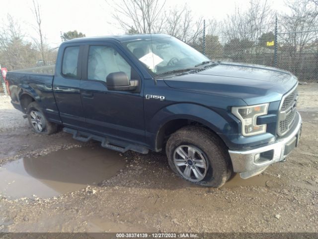 ford f-150 2015 1ftex1ep6ffc28698